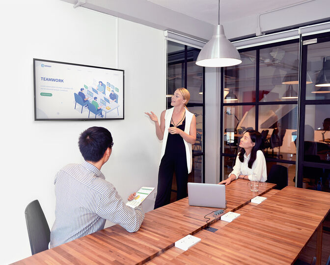 HUB USB D-Link USB-C Macho > 3 x USB 3.0 (SS) + 1 x HDMI (4K Ready) + 1 x USB-C (Thunderbolt 3) (PD60W) + 1 x RJ45 image number 5