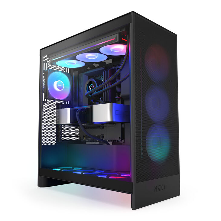 Kit de Refrigeración Líquida CPU NZXT Kraken 360 V2 RGB image number 8