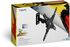 Soporte de Pared Tooq Tilt e Giratónrio 13" a 43" 66-298 mm Max. 20kg Negro image number null