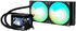 Water Cooler CPU TRYX Panorama 280 ARGB Negro image number null