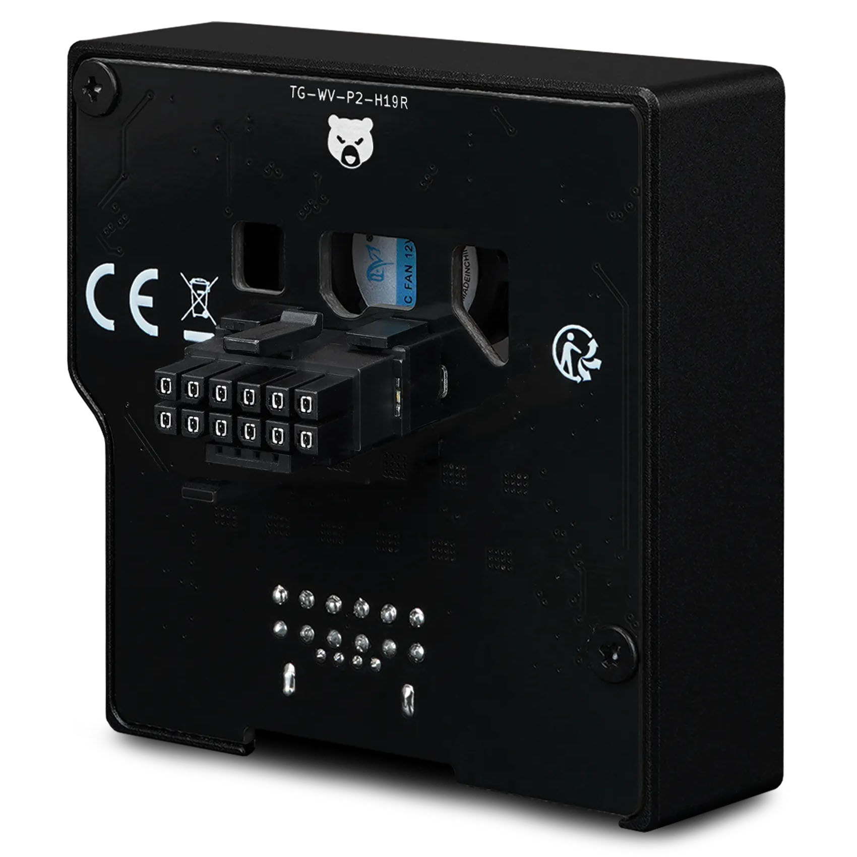 Thermal Grizzly WireView Pro II GPU 12V 2x6 - Reverse