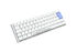 Teclado Mecânico Ducky ONE 3 Classic Mini 60% Pure White MX-Red (ES) image number null