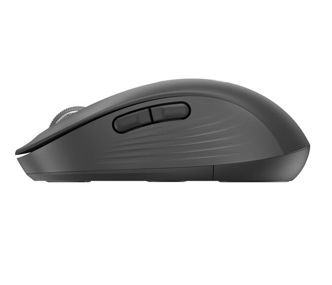 Rat&oacute;n Logitech Signature M650 L for Business 4000DPI Wireless/Bluetooth Grafito image number 2