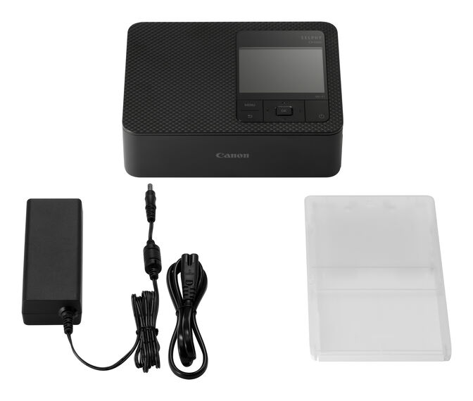 Impressora Fotogr&aacute;fica Canon SELPHY CP1500 Preta Port&aacute;til image number 11