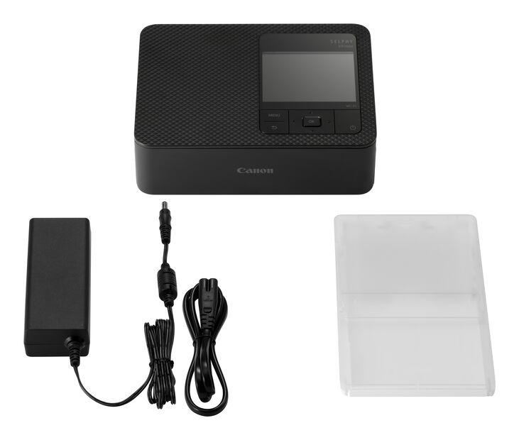 Impressora Fotográfica Canon SELPHY CP1500 Preta Portátil image number 11