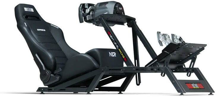 Asiento de competición Next Level Racing ELITE ERS3 image number 8