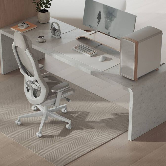 Silla Ergonomica Fractal Design Refine 2 Mesh Light image number 2