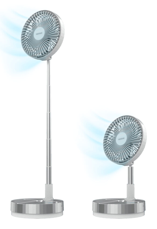 Ventilador Port&aacute;til Cecotec 08225 800 FoldAir image number 1