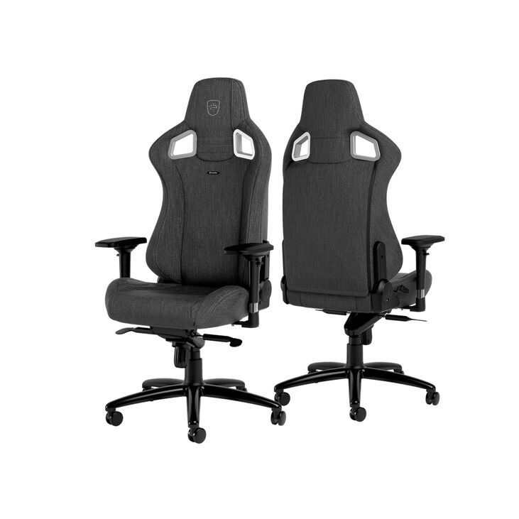Silla noblechairs EPIC TX - Antracita image number 1