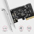 Controlador PCIe AXAGON PCES-SA4X4, 4x, SATA 6G port + LP image number null