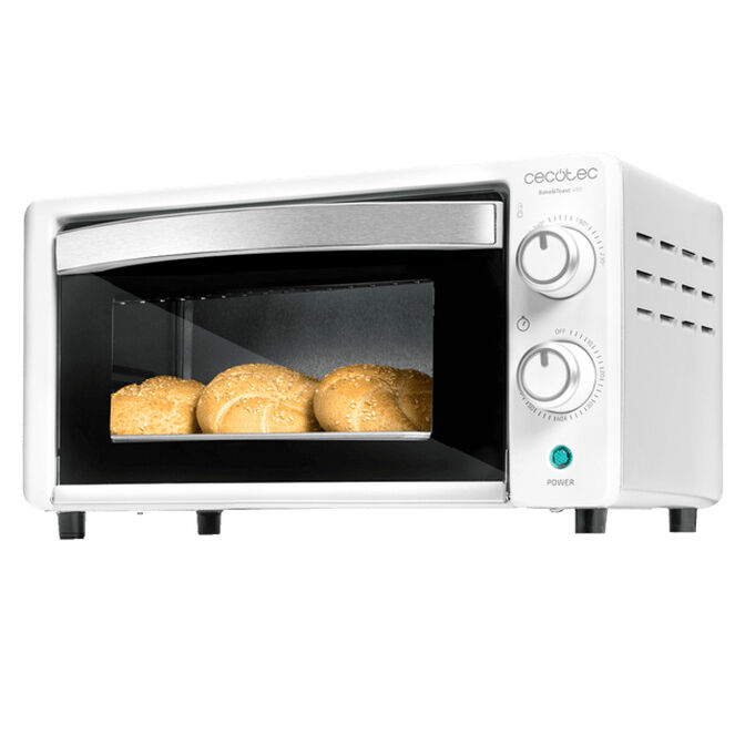 Horno de Sobremesa Cecotec Bake&Toast 1090 White image number 0