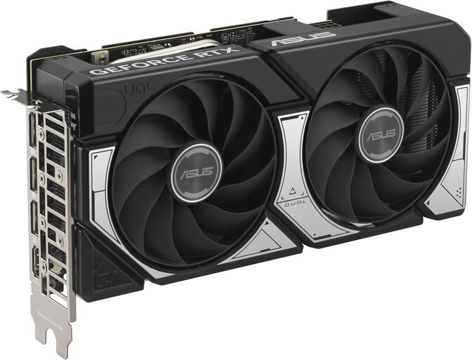 Tarjeta Gr&aacute;fica Asus GeForce&reg; RTX 5060 Ti Dual OC 8GB GDDR7 DLSS4 image number 4