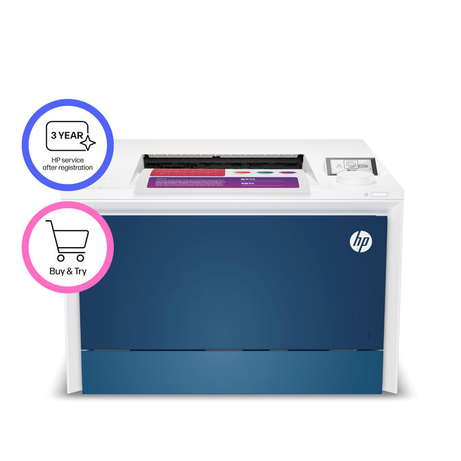 Impresora L&aacute;ser HP Color LaserJet Pro 4202dw WiFi image number 1