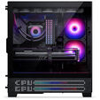 Caja ATX Phanteks XT View Matrix D-RGB Vidro Temperado Negro image number null