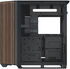 Caja ATX APNX V1 Negro/Madera image number null