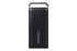 SSD Externo Samsung T5 Evo 2TB USB3.2 Gen2 Negro (460/460MB/s) image number null