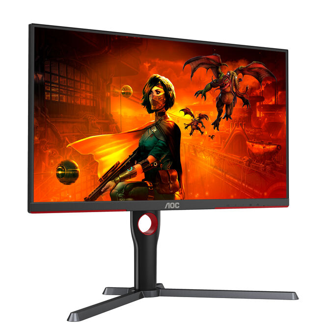 Monitor AOC Gaming 34" U27G3X IPS 4K 160Hz 1ms G-Sync Compatible HDR400 image number 2