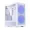 Caja ATX Lian Li Lancool 206 ARGB Blanca Vidrio Templado