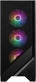 Torre ATX MSI MAG FORGE 121A AIRFLOW Vidrio Templado Negra image number null