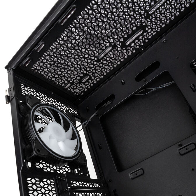 Caja ATX Kolink Unity Lateral ARGB Negro image number 5