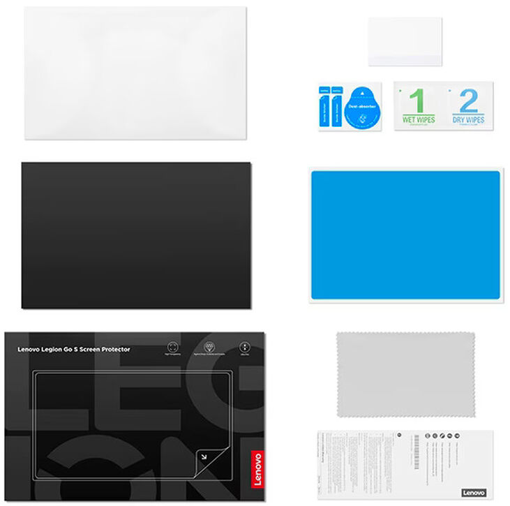 Protector de Pantalla para Lenovo Legion GO S image number 1