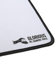 Alfombrilla Glorious Extended Blanco image number null