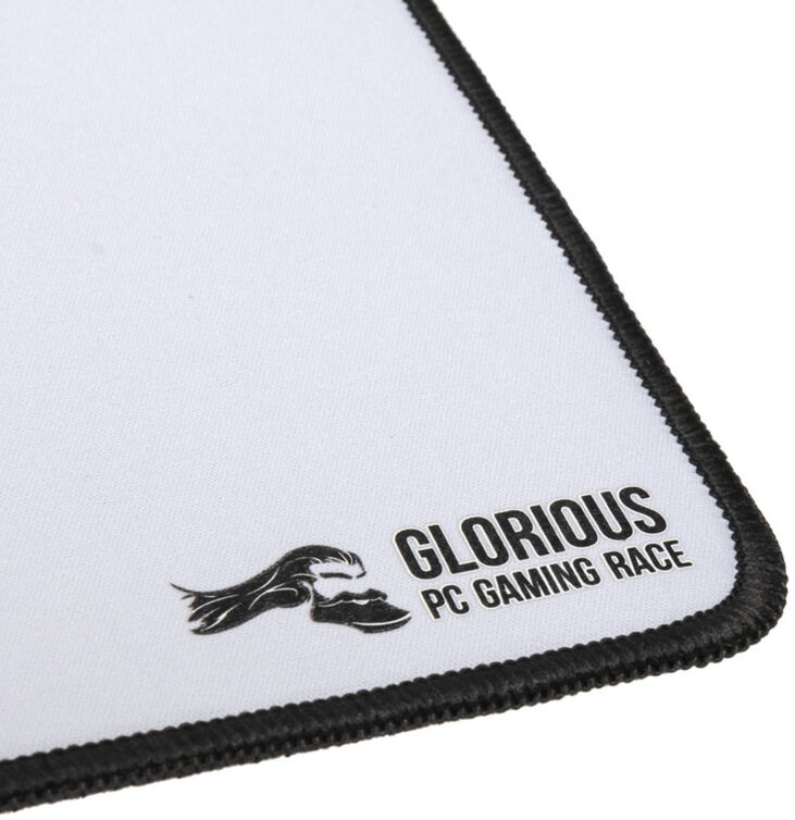 Alfombrilla Glorious Extended Blanco image number 3