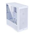 Caja ATX Lian Li Lancool 206 ARGB Blanca Vidrio Templado image number null