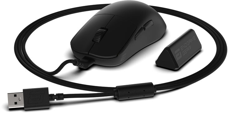 Ratón Gaming Endgame Gear OP1w 4k V2 Wireless - Negro image number 4