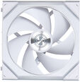Ventilador Lian Li UNI FAN SL120 Wireless RGB PWM Blanco 120mm (Pack 3) image number null