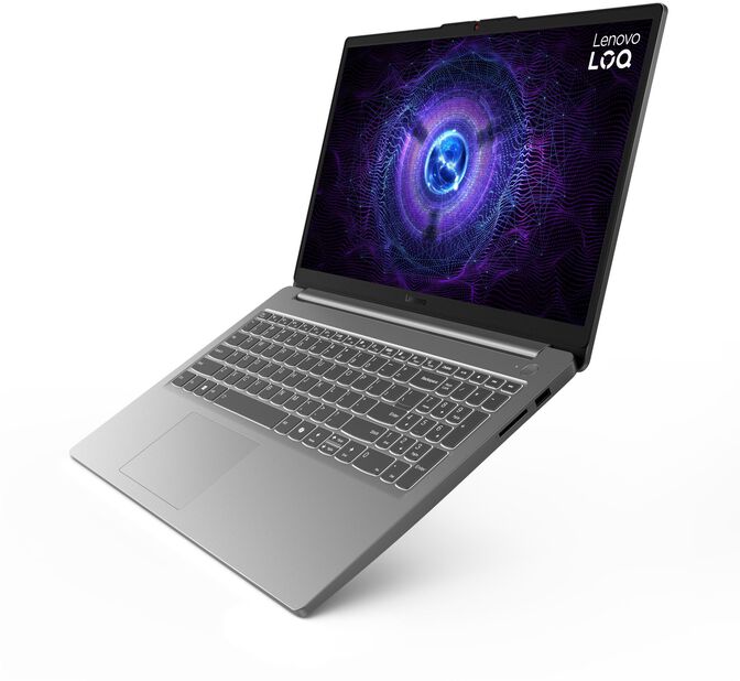 Port&aacute;til Lenovo LOQ 15IAX9E-923 15.6" i5-12450HX 16GB DDR5 512GB RTX 2050 144Hz W11 image number 4