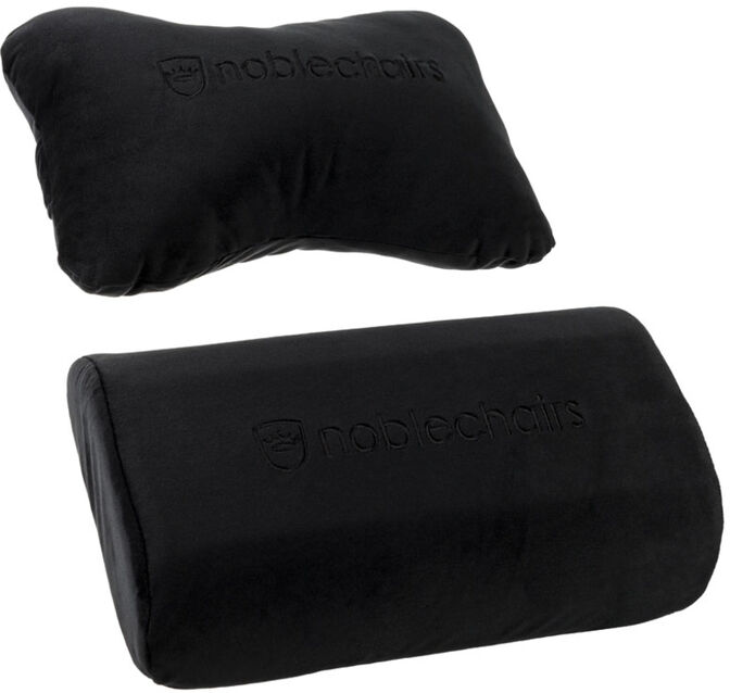 Juego de Almohadas noblechairs para EPIC / ICON / HERO Negro / Negro image number 0