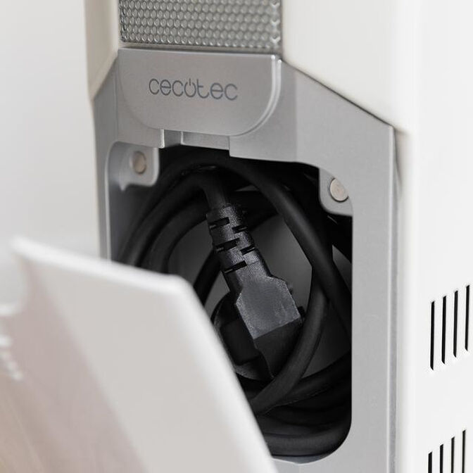 Radiador de Aceite Cecotec Ready Warm 5000 Space image number 6