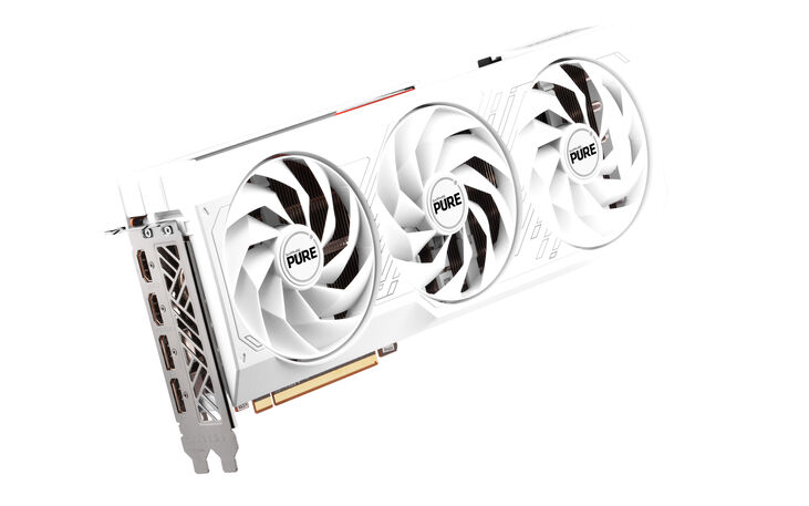 Tarjeta Gráfica Sapphire Radeon RX 7800 XT Pure 16GB GDDR6 image number 2