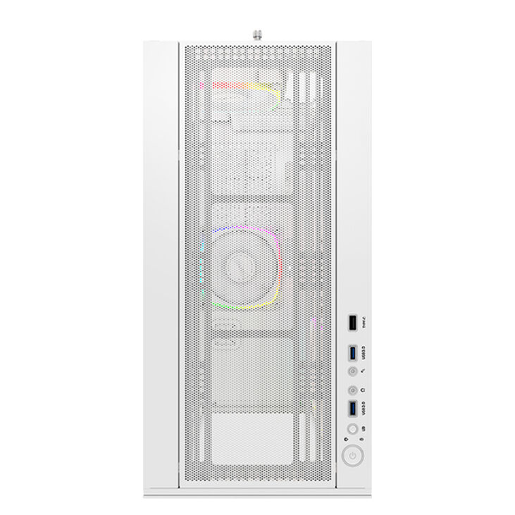 Caja ATX Montech SKY TWO - Blanco image number 6