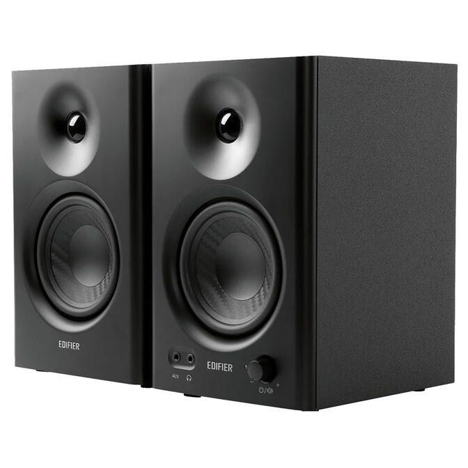 Colunas Edifier Hi-Fi MR4 Studio 2.0 42W RMS Pretas image number 0