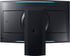 Monitor Curvo Samsung Odissey G9 Ark 54.6" VA 4K 165Hz 1ms FreeSync Premium Pro image number null