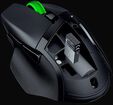 Rat&oacute;n Razer Basilisk V3 V3 X Hyperspeed 18000DPI Wireless/Bluetooth image number null