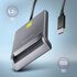Lector de Tarjetas AXAGON CRE-SM3TC USB-C Smart card FlatReader image number null