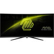 Monitor Curvo MSI 34" MAG 342CQR E2 VA UWQHD 21:9 180Hz FreeSync Premium HDR (1ms) image number null
