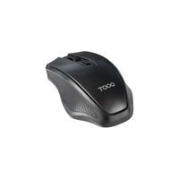 Rat&oacute;n Tooq TQMW-1102-B Wireless 1600DPI Negro