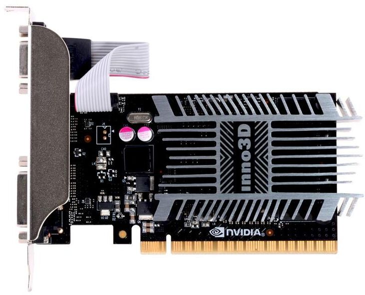 Tarjeta Gráfica Inno3D GeForce® GT 710 2GB image number 1