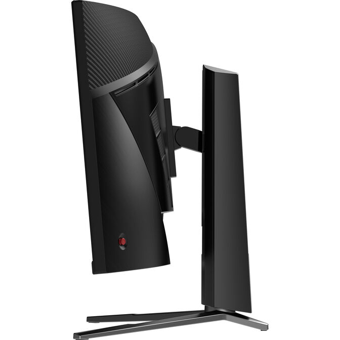 Monitor Curvo MSI 34" MPG MAG 346CQRF X24 Rapid VA W-LED UWQHD 21:9 240Hz VESA Adaptive Sync image number 8