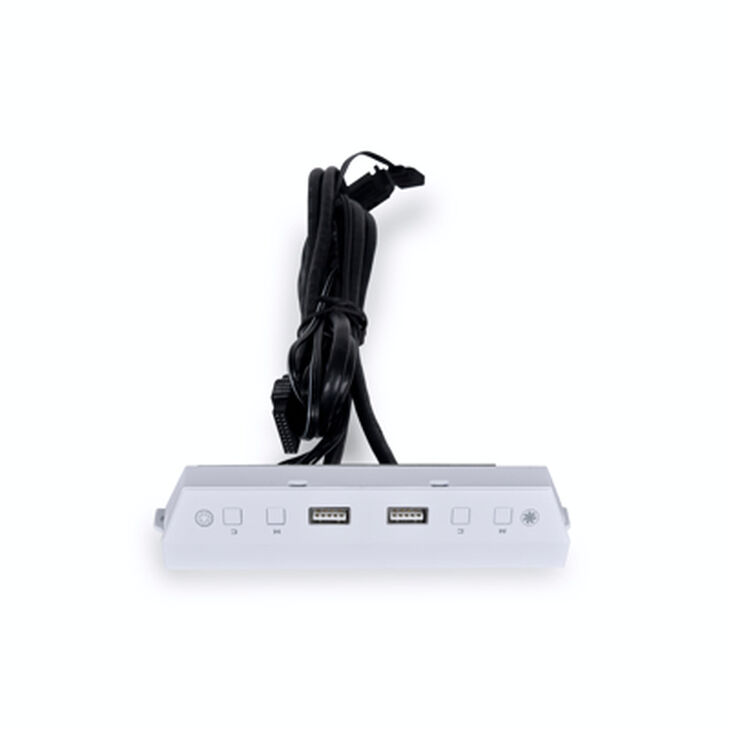 Panel Controlador ARGB Lian Li 216 Blanco image number 1