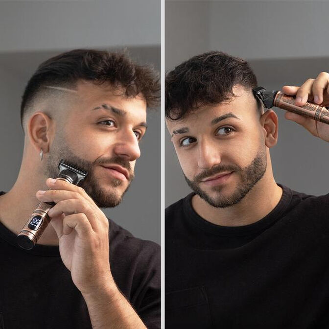 Cortapelos Cecotec PrecisionCare Warrior image number 6