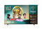 Televisor Hisense 85A6Q 85" LED UltraHD 4K VIDAA