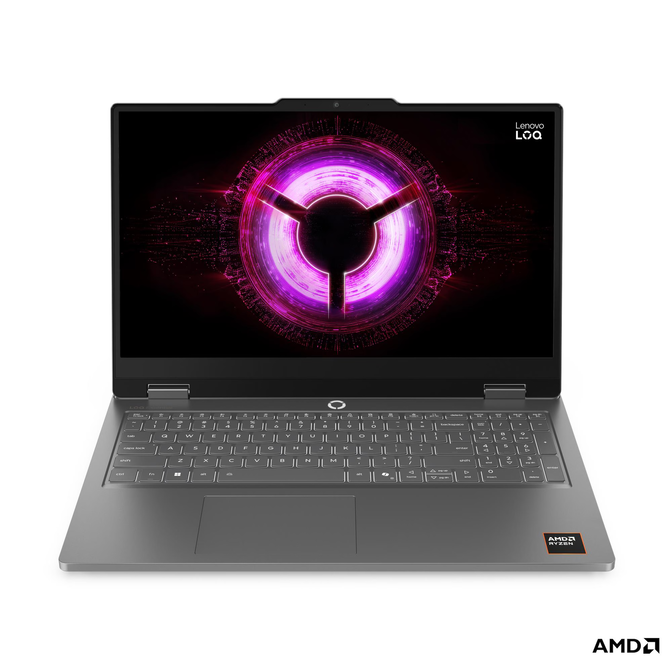 Port&aacute;til Lenovo LOQ E 15ARP11-136 15.6" R7 170 16GB DDR5 512GB RTX 5050 144Hz image number 0