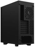 Torre ATX Fractal Design Define 7 Compact Black Solid image number null