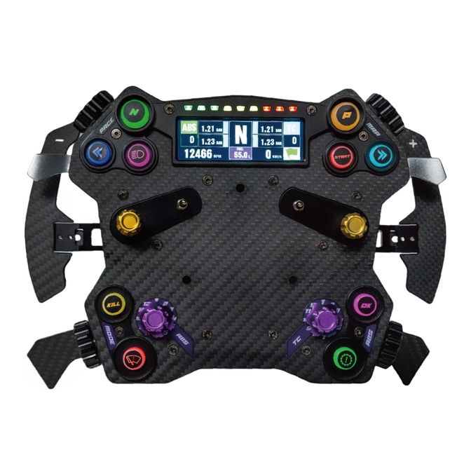 Buttonplate Conspit H.A.O. Hub image number 1