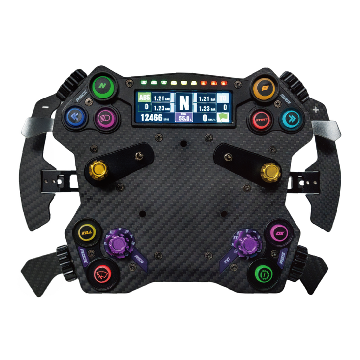 Buttonplate Conspit H.A.O. Hub image number 1